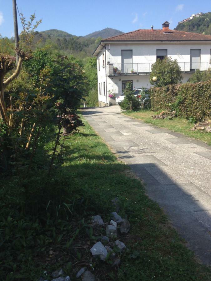 Appartement La Magnolia à Riccò del Golfo di Spezia Extérieur photo