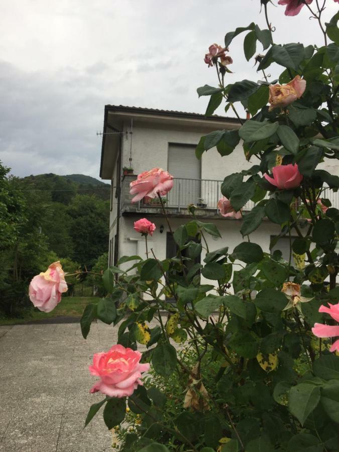 Appartement La Magnolia à Riccò del Golfo di Spezia Extérieur photo
