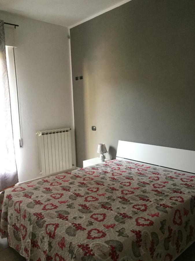 Appartement La Magnolia à Riccò del Golfo di Spezia Extérieur photo