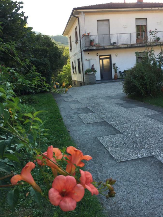 Appartement La Magnolia à Riccò del Golfo di Spezia Extérieur photo