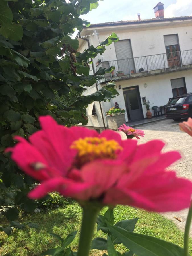 Appartement La Magnolia à Riccò del Golfo di Spezia Extérieur photo